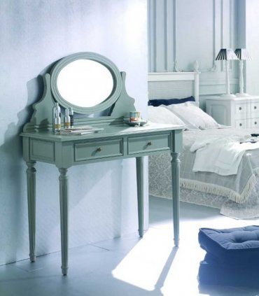 Mueble tocador vintage Rosellón