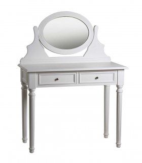 Mueble tocador vintage Rosellón