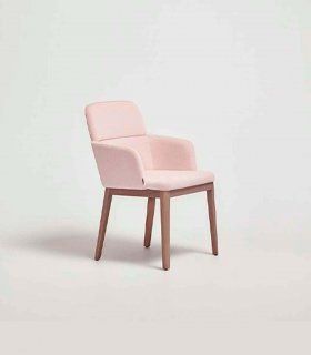 Sillón tapizado Concord