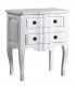 Mesa auxiliar vintage Corina
