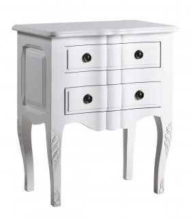 Mesa auxiliar vintage Corina