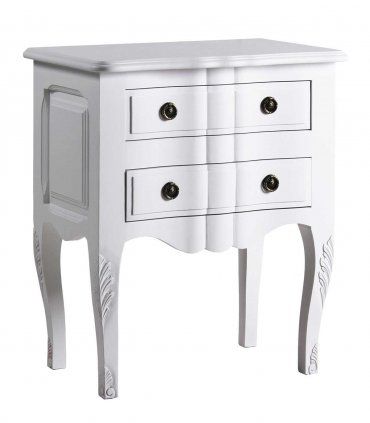 Mesa auxiliar vintage Corina