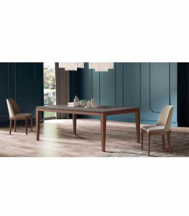 Mesa de comedor contemporánea Passarella