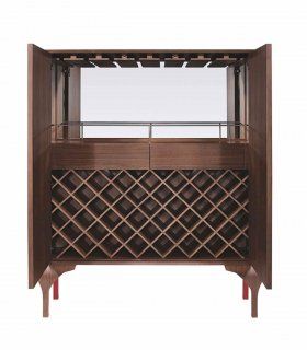 Mueble bar contemporáneo Stiletto