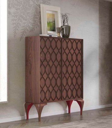 Mueble bar contemporáneo Stiletto