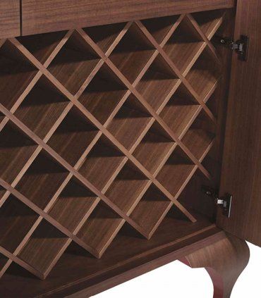 Mueble bar contemporáneo Stiletto