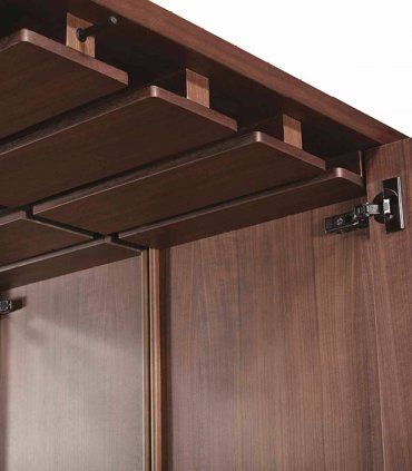 Mueble bar contemporáneo Stiletto