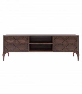 Mesa de Tv. contemporánea Stiletto