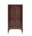 Vitrina dos puertas contemporánea Stiletto