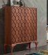 Mueble contenedor contemporáneo Stiletto