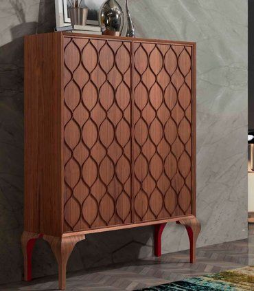 Mueble contenedor contemporáneo Stiletto