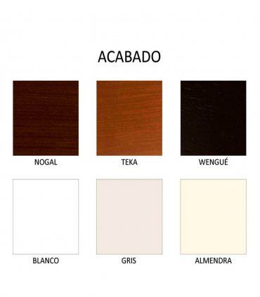 Mesa de centro elevable contemporánea Alejandría, acabados
