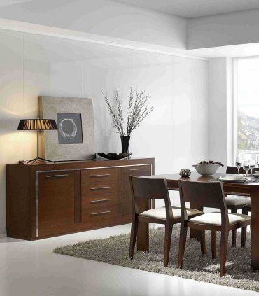 Aparador contemporáneo Alejandria, comedor