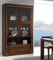 Vitrina en estilo contemporáneo Alejandría