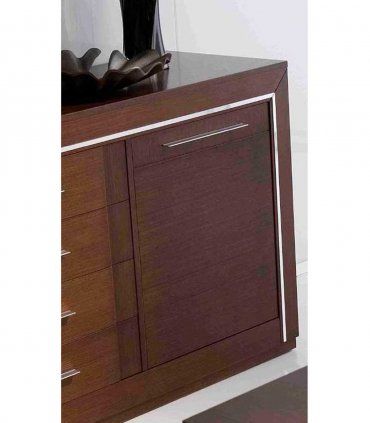 Aparador de estilo contemporáneo Alejandría, detalle