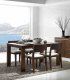 Mesa de comedor contemporánea Alejandría