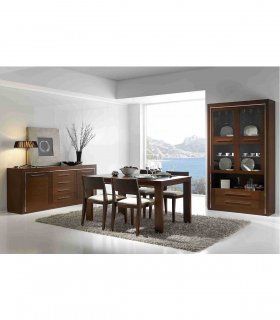 Comedor en estilo contemporáneo Alejandría, comedor