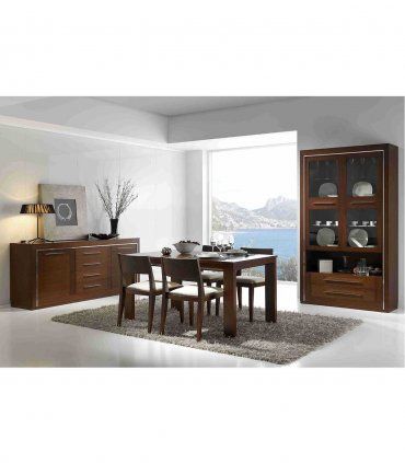 Comedor en estilo contemporáneo Alejandría, comedor
