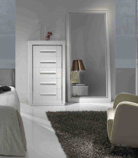 Espejo vestidor contemporáneo Alejandría