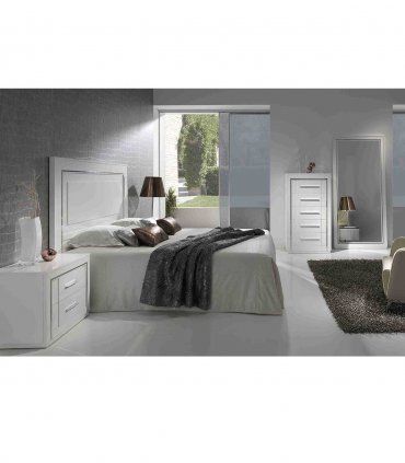 Espejo vestidor contemporáneo Alejandría, dormitorio