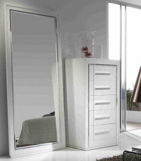 Espejo vestidor contemporáneo Alejandría