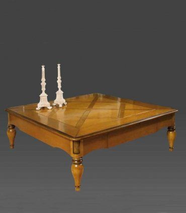 Mesa de centro clásica A85