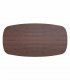 Mesa de comedor contemporánea Stiletto en Ámbar Muebles.