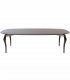 Mesa de comedor contemporánea Stiletto, oval