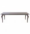 Mesa de comedor contemporánea Stiletto