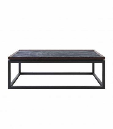 Mesa centro de salón rectangular Eternitá