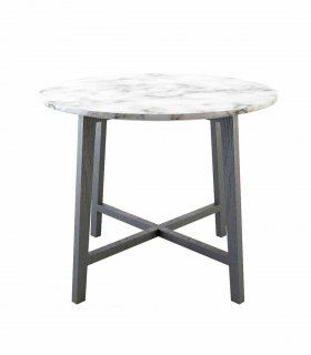 Mesa velador circulare Porcelanic