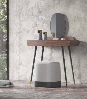 Mueble tocador art déco Leggerezza