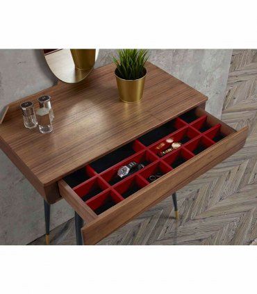 Mueble tocador art déco Leggerezza