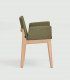 Sillón nórdico Ava