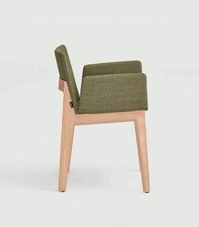 Sillón nórdico Ava