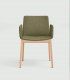 Sillón nórdico Ava