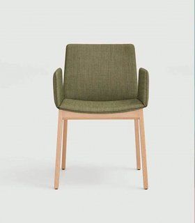Sillón nórdico Ava
