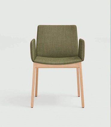 Sillón nórdico Ava
