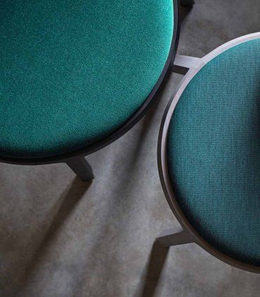 Silla vintage Aro