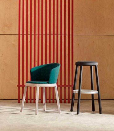 Silla vintage Aro