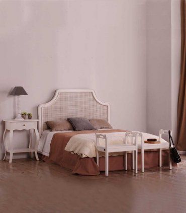 Banqueta clásica Evans, dormitorio