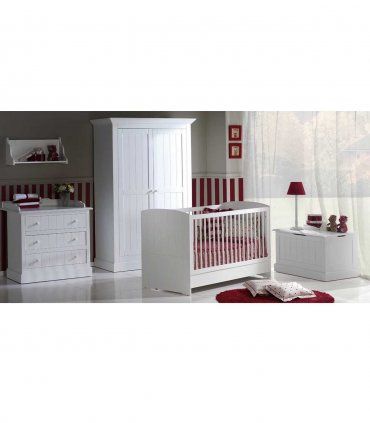 Cuna convertible Brandon, dormitorio