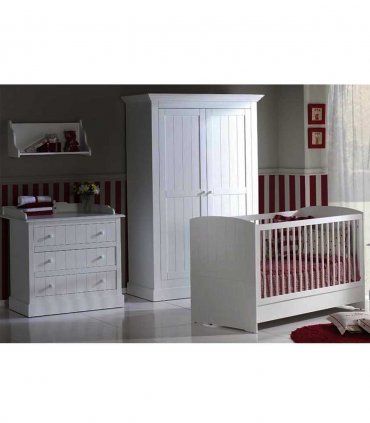 Dormitorio bebé Brandon