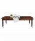 Mesa de comedor clásica Chaldon