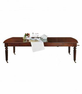 Mesa de comedor clásica Chaldon
