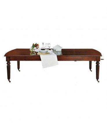 Mesa de comedor clásica Chaldon
