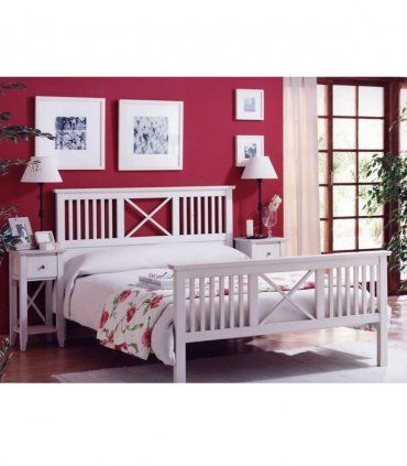 Cómoda clásica Rosario, dormitorio