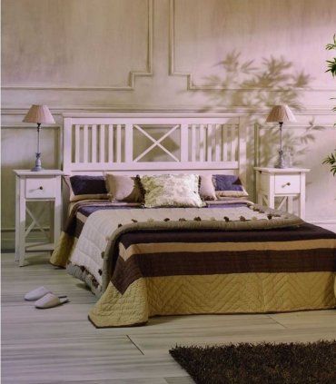 Cómoda clásica Rosario, dormitorio