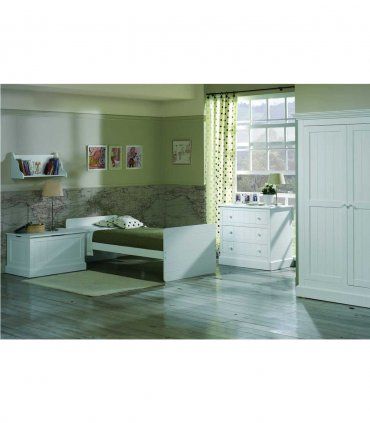 Cama juvenil Óscar, dormitorio