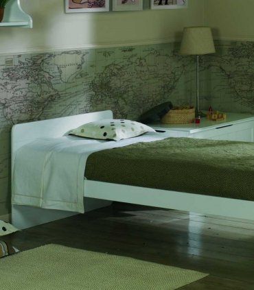 Cama juvenil Óscar